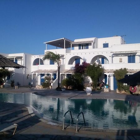 Fyrogenis Palace Páros 외부 사진