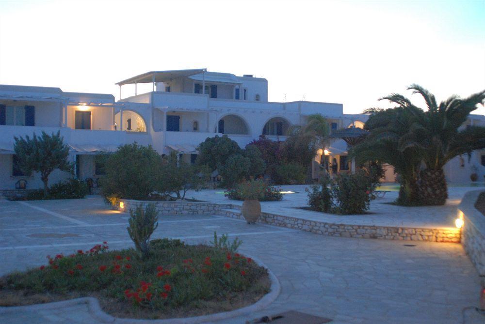 Fyrogenis Palace Páros 외부 사진
