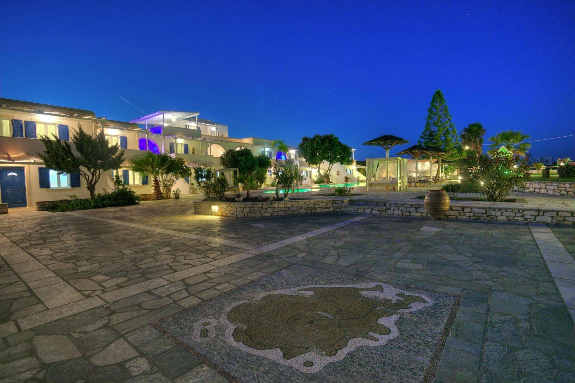Fyrogenis Palace Páros 외부 사진